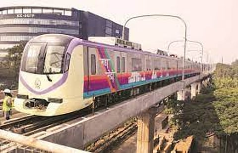 मेट्रोचा वेग आता वाढणार; नव्या सरकारच्या कार्यकाळात चालना मिळणार