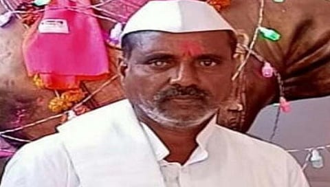 शेतकऱ्याचा मृत्यू