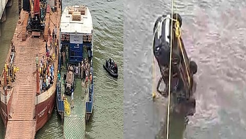 Goa Accident