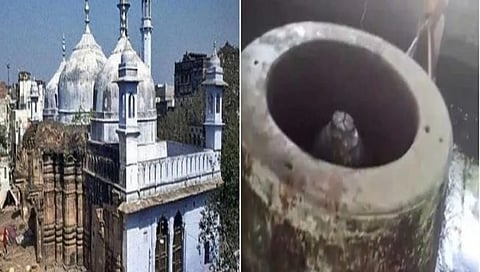 Gyanvapi Masjid : ज्ञानवापी मशिदीत सापडलेल्या शिवलिंगाच्या पूजेची परवानगी द्या