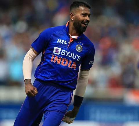 Hardik Pandya Shares Video : व्हील चेअर ते टीम इंडियाचा कर्णधार, हार्दिकने शेअर केला खडतर प्रवासाचा व्हिडिओ
