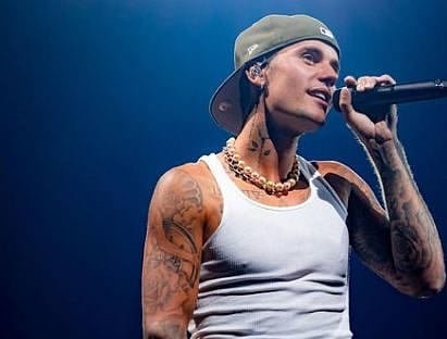 justin bieber