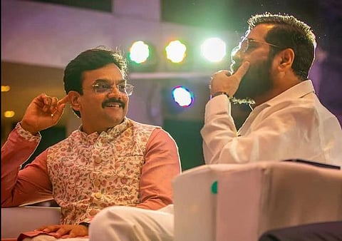 mangesh desai