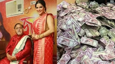 West Bengal SSC scam : ती ‘ब्लॅक’ डायरी आणि अभिनेत्री अर्पिता मुखर्जी; काय आहे शिक्षक भरती घोटाळ्याशी कनेक्शन?