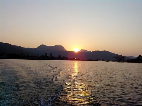 मावळ तालुक्यातील पवना धरणात वाढतोय पाणीसाठा