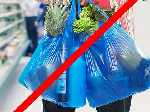 देहूरोड कॅन्टोन्मेंट परिसरात प्लास्टिक बंदी