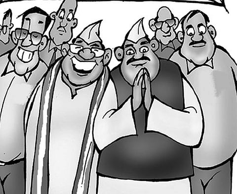 गोवा : उमेदवाराला प्रचारासाठी 40 हजार खर्च मर्यादा