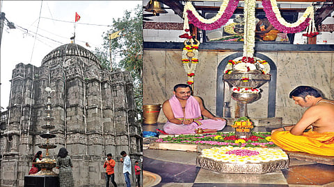 Kapaleshwar Mandir, Nashik