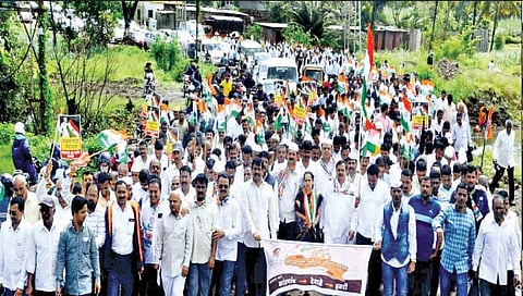 काँग्रेसचा विचार कधीच संपणार नाही