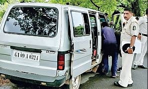 मडगाव : फोंड्यातील चोरीसाठी वापरलेली कार सापडली कोलवात