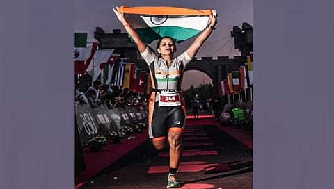 अश्विनी देवरे