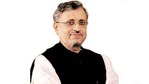 तेजस्वी यादव कोणत्याही क्षणी तुरुंगात : सुशीलकुमार मोदी