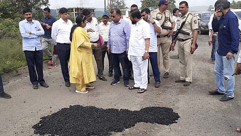 (व्हिडिओ) कोकणात येणाऱ्या चाकरमान्यांचा प्रवास सुखरुप होणार : मंत्री रविंद्र चव्हाण