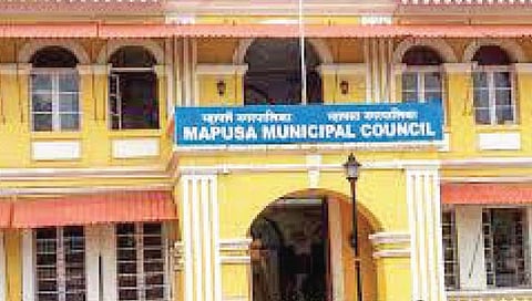 गोवा : म्हापसा नगरपालिका आर्थिक चणचण