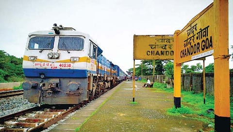 गोवा : चांदोर-गिरदोली दुपदरीकरणाचा मार्ग मोकळा