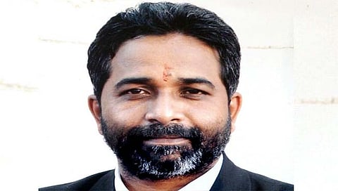 अॅड. विवेक घाटगे