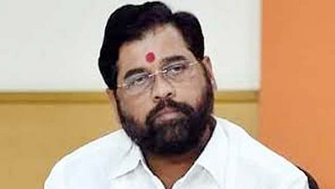 मुख्यमंत्री एकनाथ शिंदे