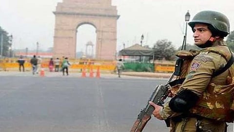 Delhi High Alert