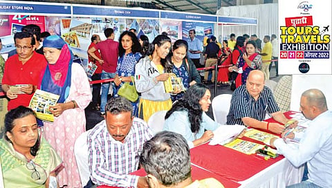 कोल्हापूर : ‘पुढारी टूर्स अँड ट्रॅव्हल्स’ला प्रतिसाद