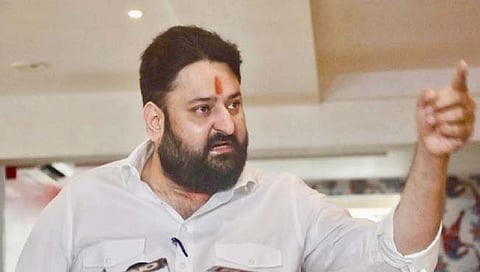 Mohit Kamboj vs MVA