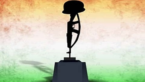 रायगड: शहीद राहुल भगत यांच्या पार्थिवावर आज रात्री उशीरा होणार अंत्यसंस्कार