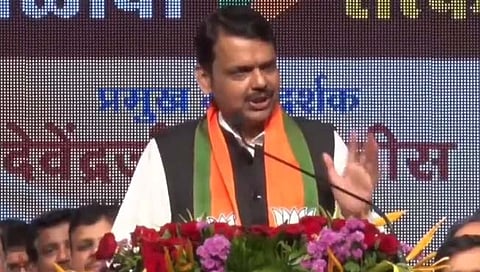 देवेंद्र फडणवीस