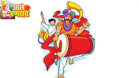 कोल्हापूर : यंदा घुमणार ढोल- ताशांचा ‘गजर’