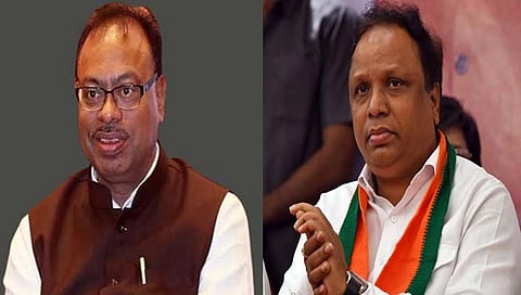 चंद्रशेखर बावनकुळे, आशिष शेलार