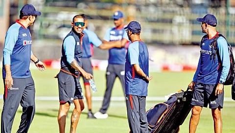 IND Vs ZIM : ‘क्लीन स्वीप’साठी भारत सज्ज