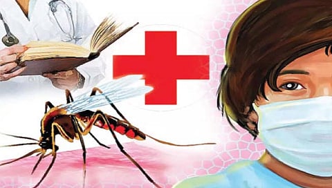 सांगली जिल्ह्यात संसर्गजन्य तापाची साथ