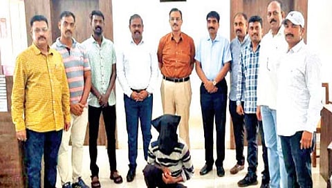 Kolhapur : चिंचवाड खुनाचा टोपीवरून 72 तासांत छडा