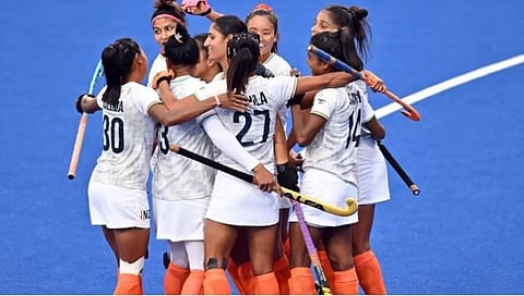 भारतीय महिला हॉकी संघाची बर्मिंगहममध्ये डंका, कांस्य पदकावर मोहर
