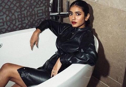 priya prakash