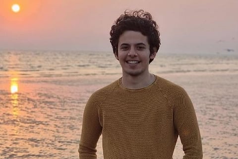 Darsheel Safary