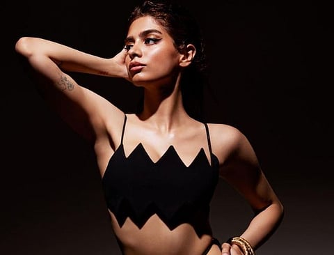khushi kapoor