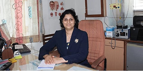 शरीरातील नाजूक भाग ‘स्वरयंत्रा’ची काळजी घ्या : डॉ. विनया चितळे चक्रदेव