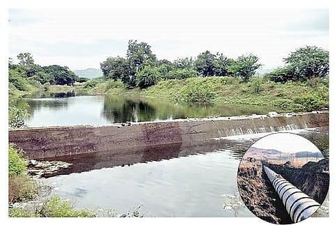 नगर : ‘मुळा’च्या ओव्हर फ्लोतून महिनाभर राहणार आवर्तन सुरु
