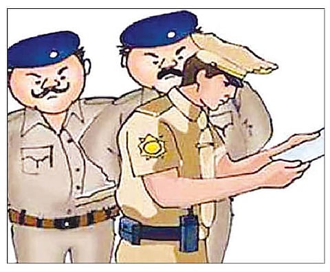 police