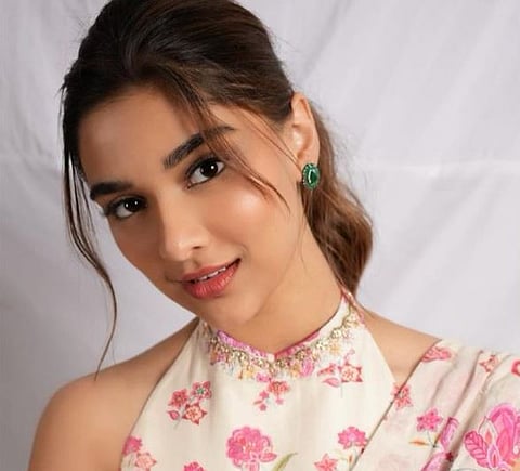 Saiee Manjrekar