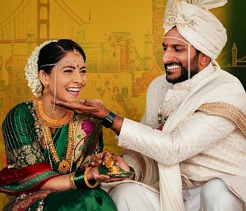 ऐन प्रपोज करण्याच्या वेळी कुणाल अंगठी विसरतो तेव्हा…… सोनाली कुलकर्णीने शेअर केला धमाल किस्सा