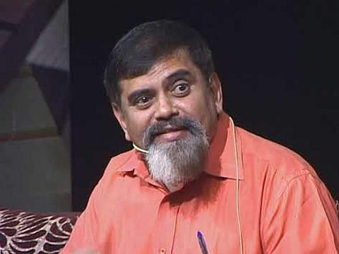 पिंपरी : भारताची आर्थिक स्थिती अत्यंत बिकट, पालिका व्याख्यानमालेत अच्युत गोडबोले यांचे मत