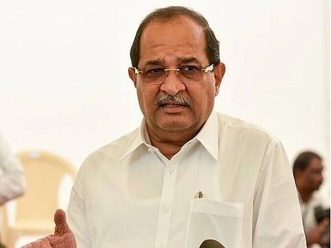 ‘गौण खनिज प्रकिया ऑनलाईन करणार’ : महसूल मंत्री राधाकृष्ण विखे- पाटील