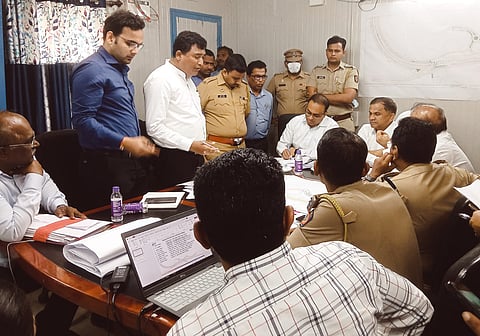 पुणे : पुणे बंगलोर महामार्गावर पिंपरी चिंचवड आणि पुणे मनपाच्या हद्दीत अवजड वाहनांना बंदी