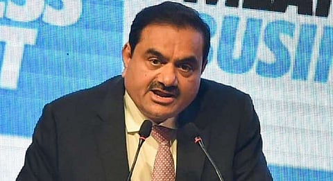 अदानी ग्रुपला मोठा झटका : ७ हजार कोटींचा व्यवहार बारगळला | Adani DB Power Deal