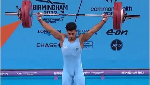 Commonwealth Games 2022 : वेटलिफ्टिंगमध्ये अंचिता शेउलीची सुवर्ण कामगिरी; भारताची आतापर्यंत 6 पदकांची कमाई