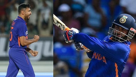 West Indies vs India 4th T20I : भारताचा वेस्ट इंडिजवर मालिका विजय; ५९ धावांनी केला पराभव