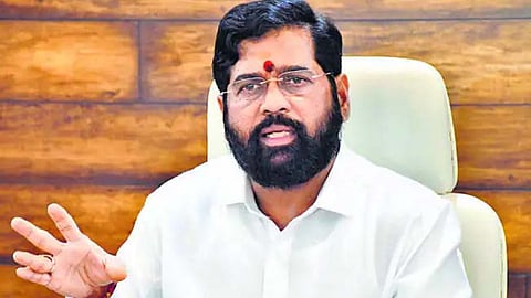 Eknath Shinde