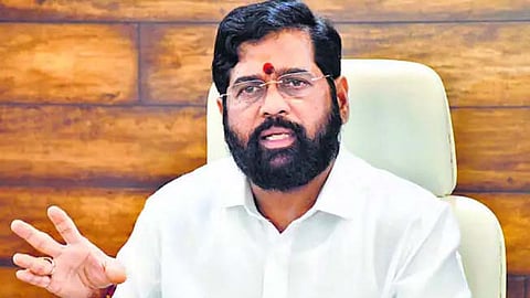 Eknath Shinde |