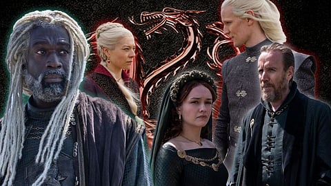 House of the Dragon