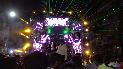 Goa Noise Pollution
